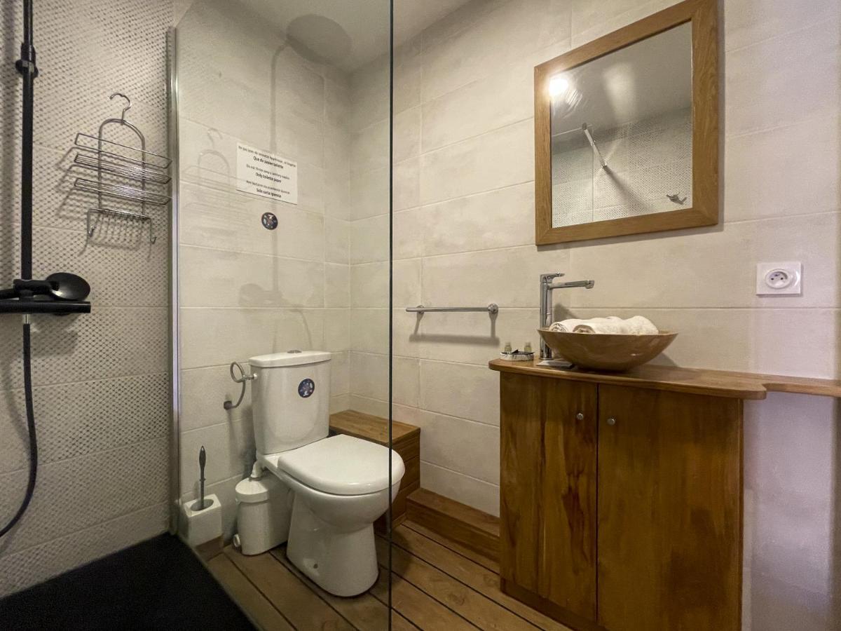 Saint Francois De Paul - Wifi, Ac, 6 Pers Daire Nice Dış mekan fotoğraf